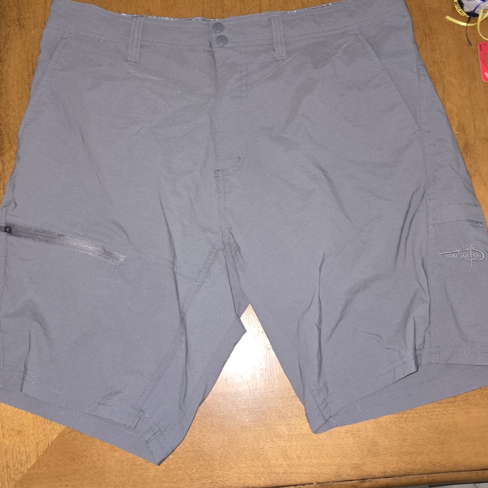 Men's Gray Shorts